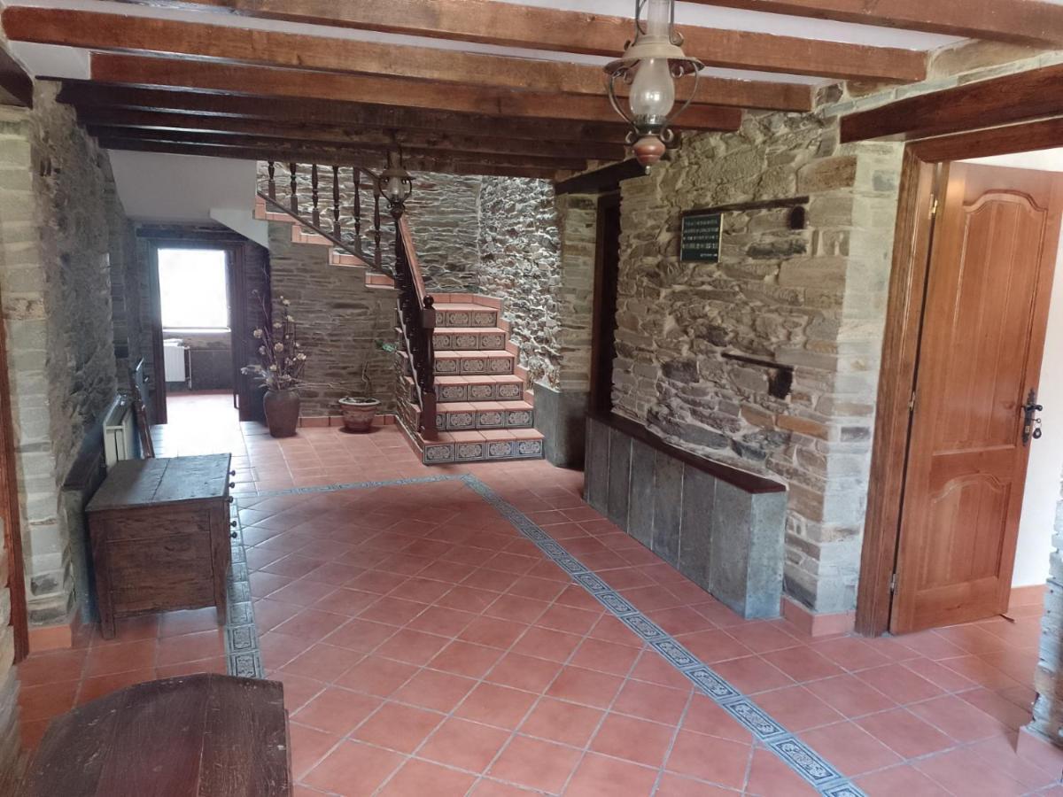 Casa Arza Triacastela Exterior foto