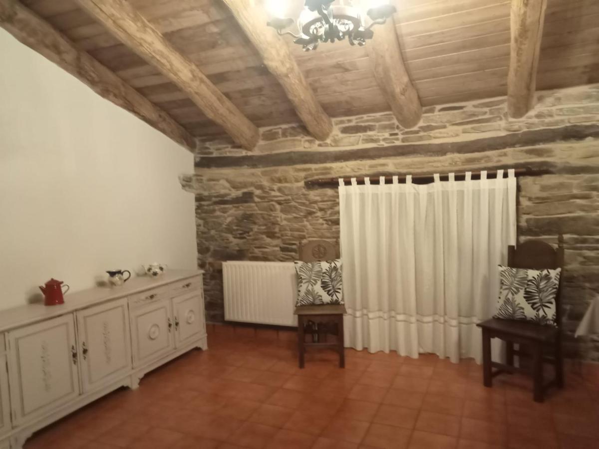 Casa Arza Triacastela Exterior foto